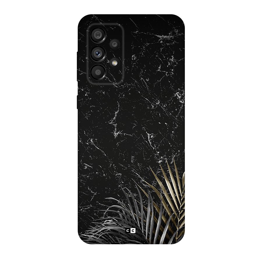 Awesome Royal Marble Back Case for Galaxy A73 5G