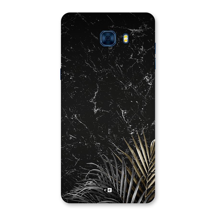 Awesome Royal Marble Back Case for Galaxy C7 Pro