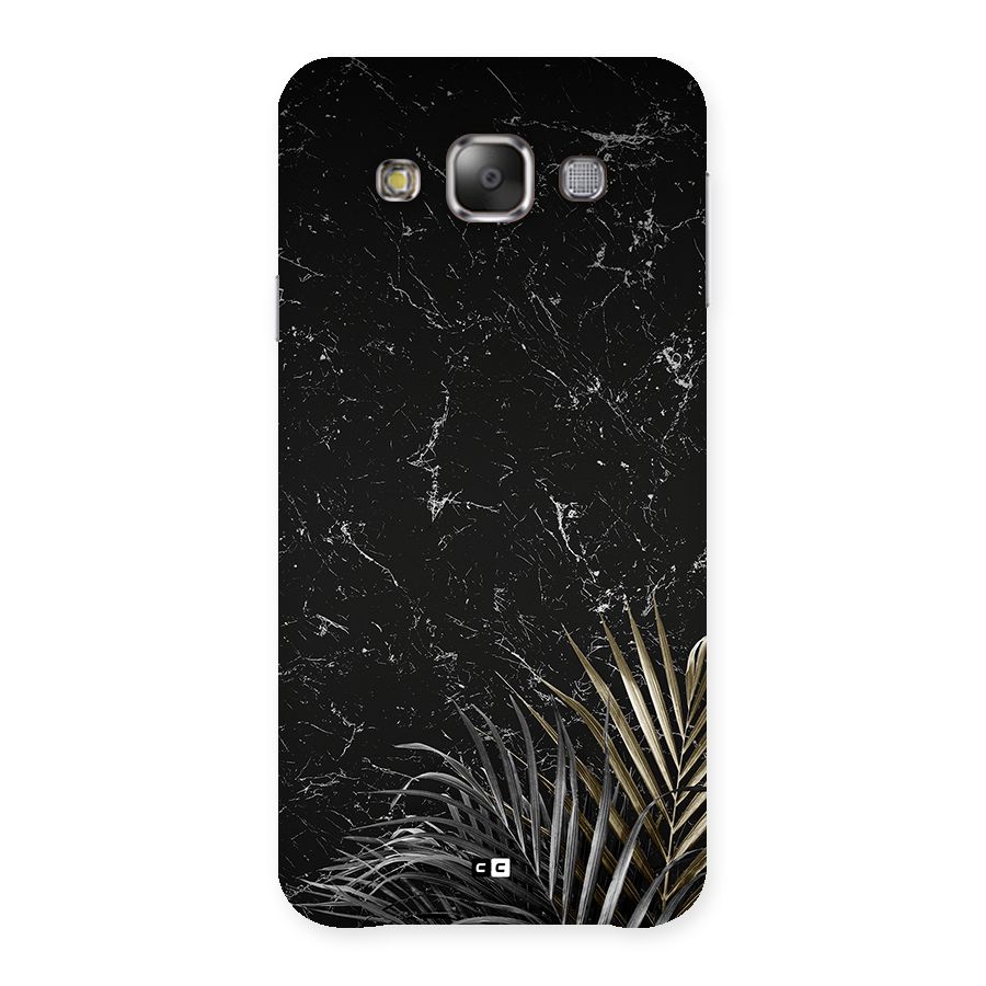 Awesome Royal Marble Back Case for Galaxy E7