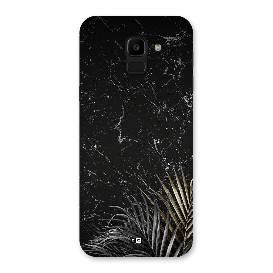 Awesome Royal Marble Back Case for Galaxy J6