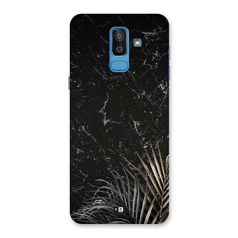 Awesome Royal Marble Back Case for Galaxy J8