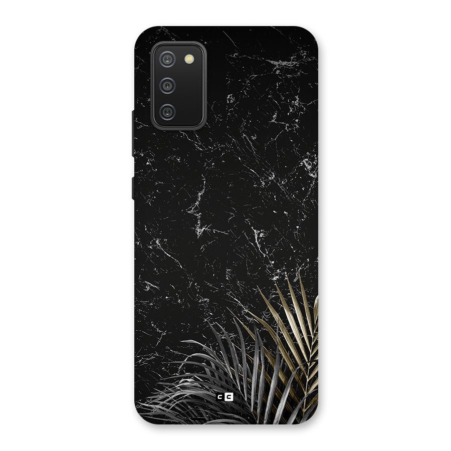 Awesome Royal Marble Back Case for Galaxy M02s