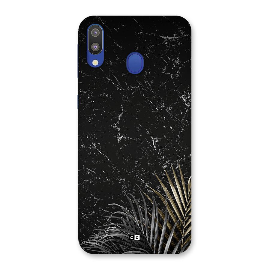 Awesome Royal Marble Back Case for Galaxy M20