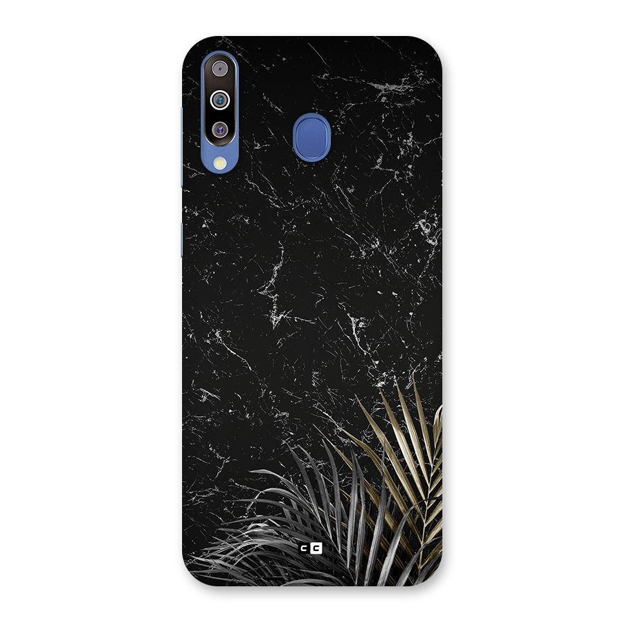 Awesome Royal Marble Back Case for Galaxy M30