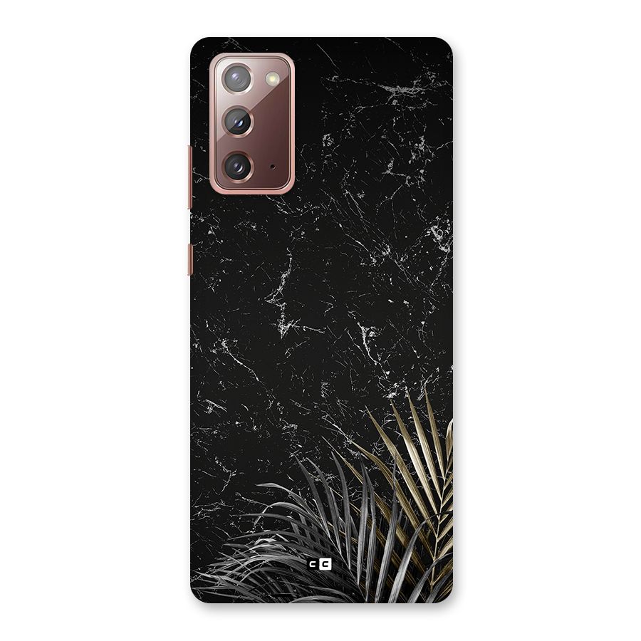 Awesome Royal Marble Back Case for Galaxy Note 20