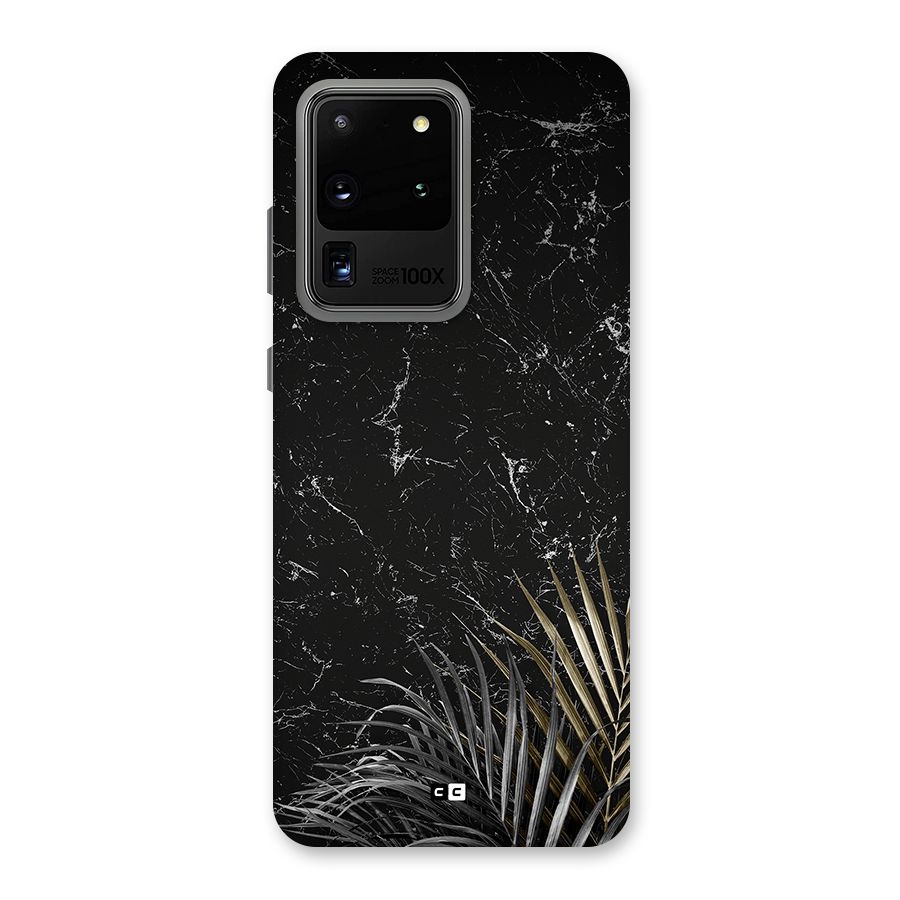 Awesome Royal Marble Back Case for Galaxy S20 Ultra