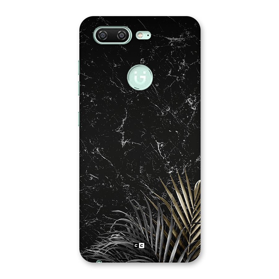 Awesome Royal Marble Back Case for Gionee S10