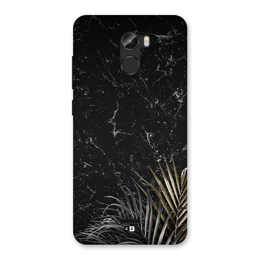 Awesome Royal Marble Back Case for Gionee X1