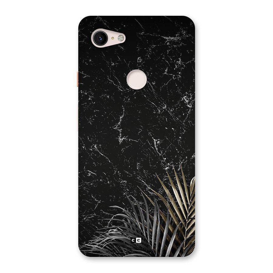 Awesome Royal Marble Back Case for Google Pixel 3 XL