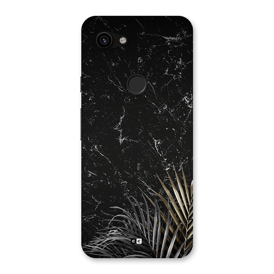 Awesome Royal Marble Back Case for Google Pixel 3a