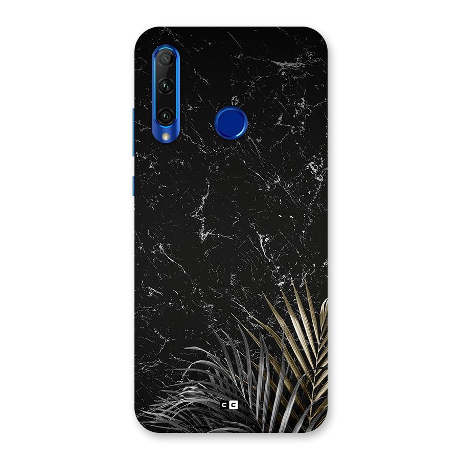 Awesome Royal Marble Back Case for Honor 20i