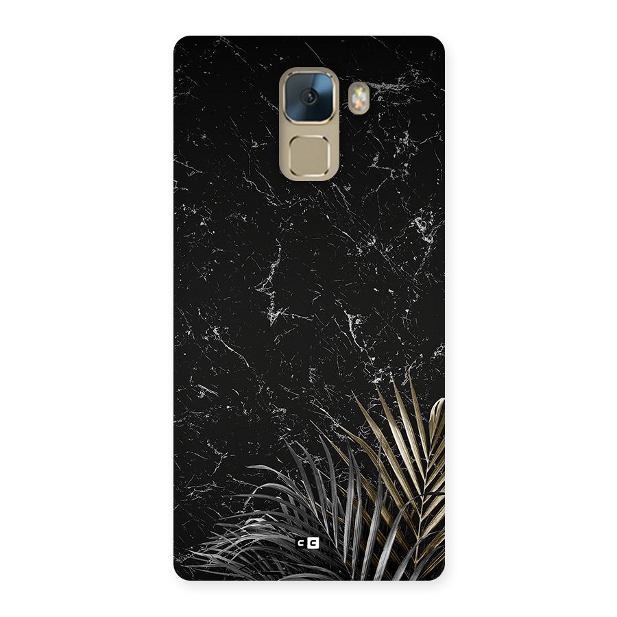 Awesome Royal Marble Back Case for Honor 7