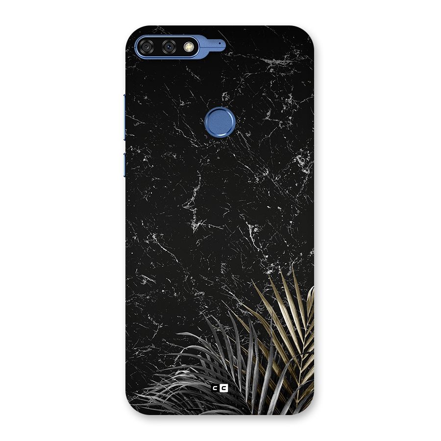 Awesome Royal Marble Back Case for Honor 7C