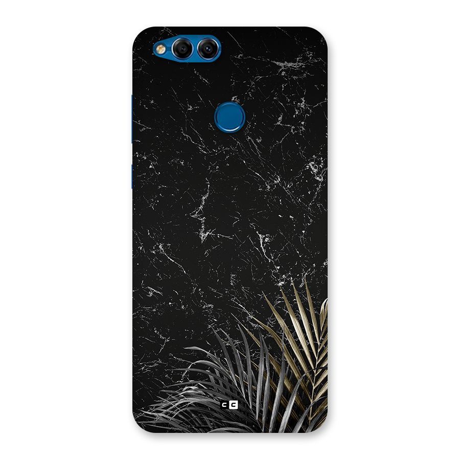 Awesome Royal Marble Back Case for Honor 7X