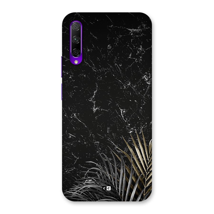 Awesome Royal Marble Back Case for Honor 9X Pro