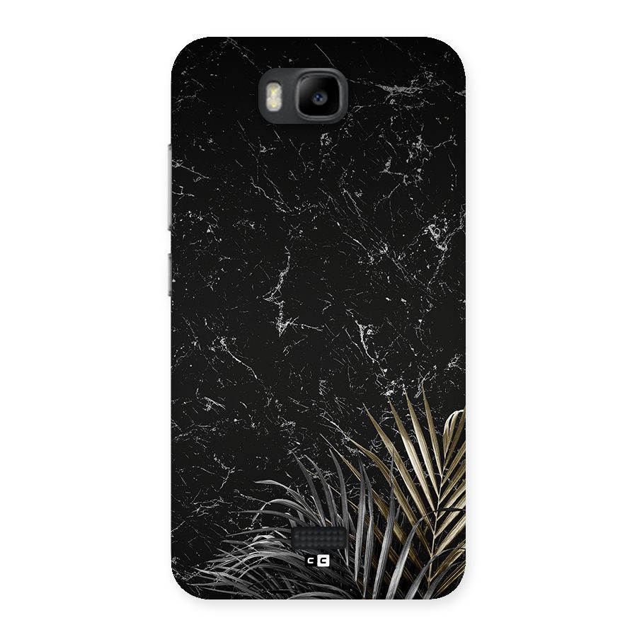 Awesome Royal Marble Back Case for Honor Bee