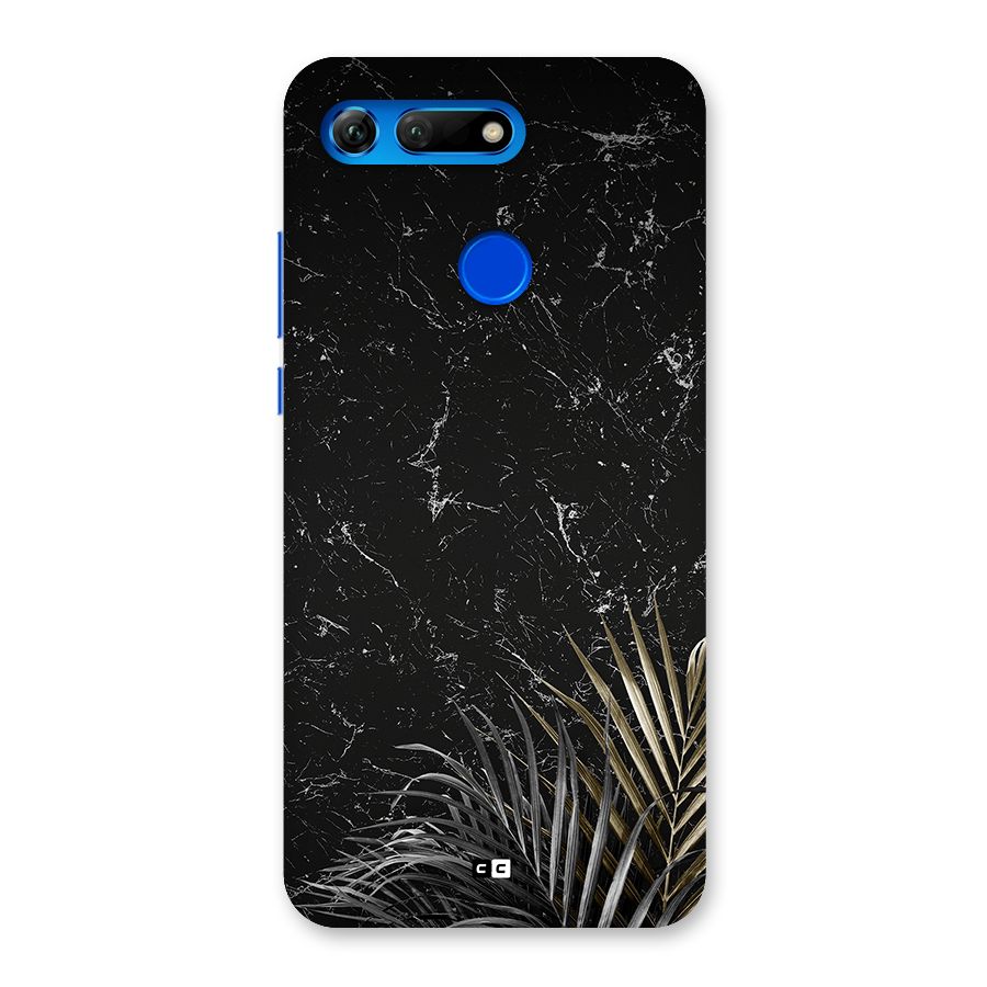 Awesome Royal Marble Back Case for Honor View 20