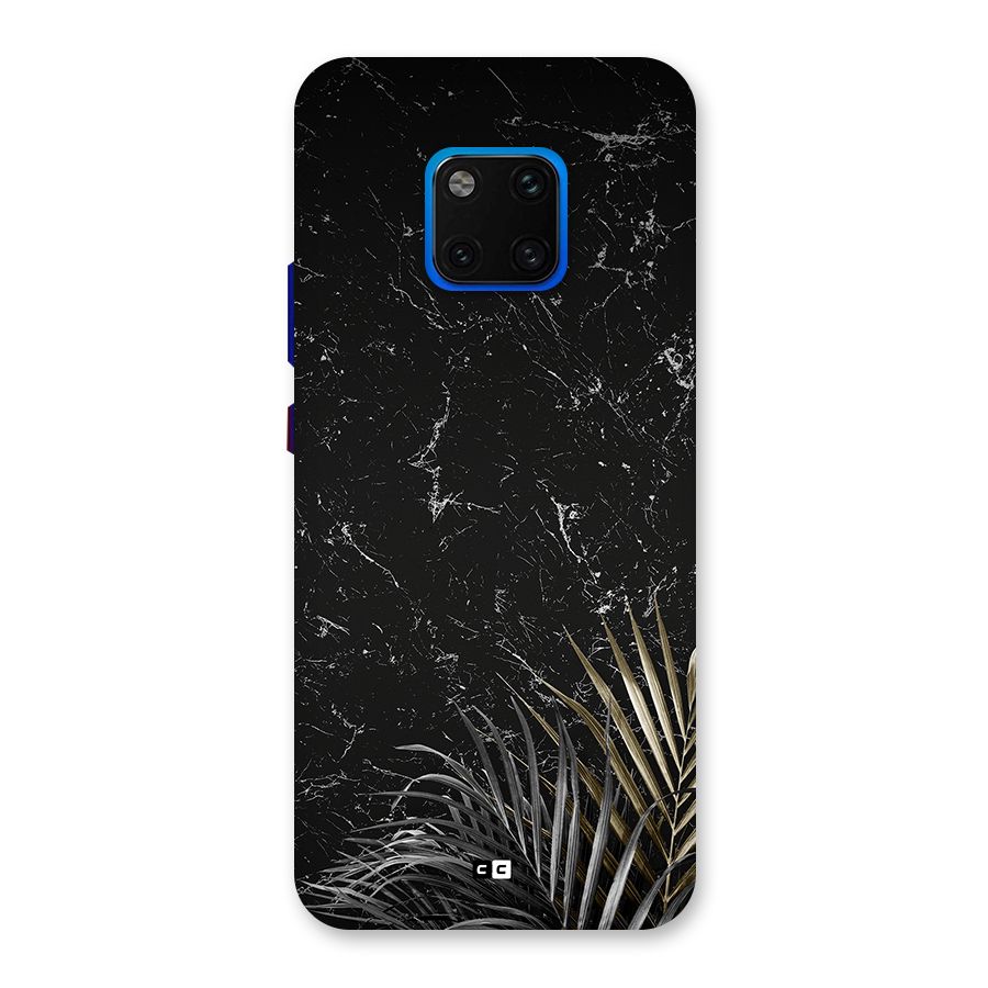 Awesome Royal Marble Back Case for Huawei Mate 20 Pro
