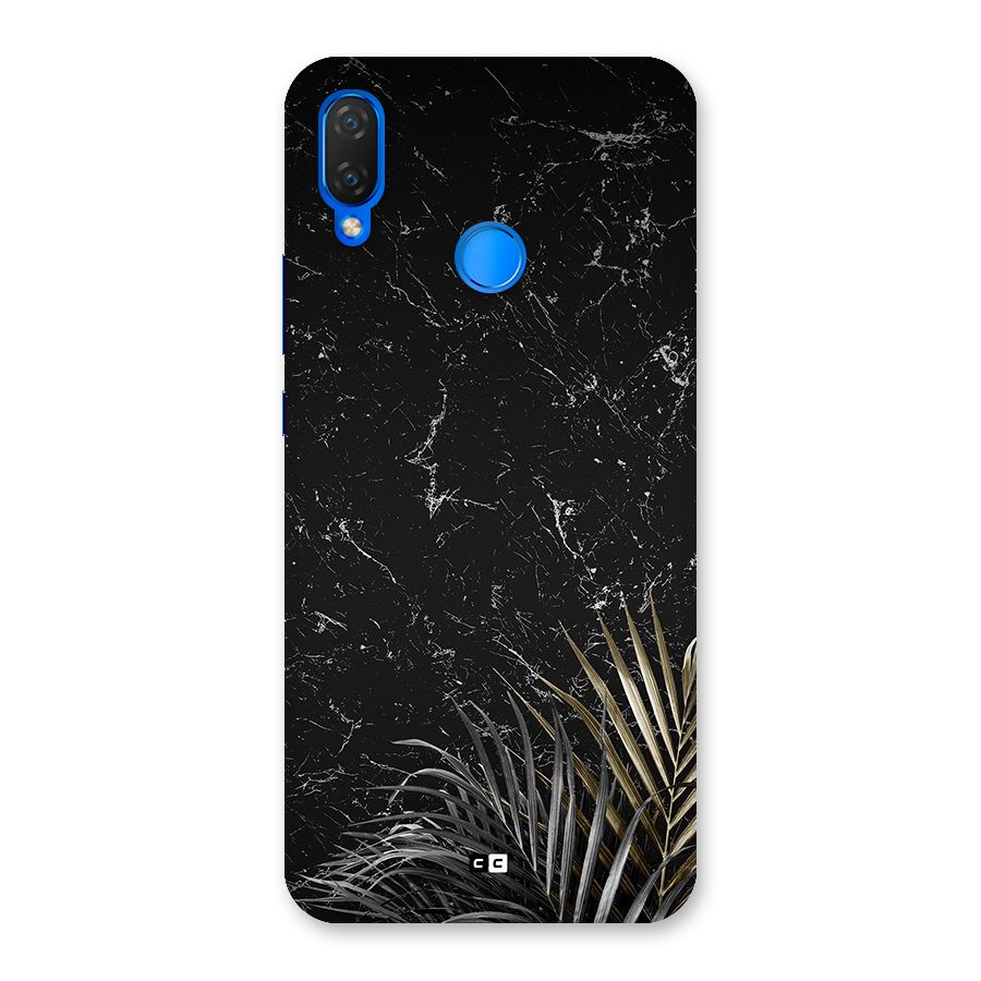 Awesome Royal Marble Back Case for Huawei P Smart Plus