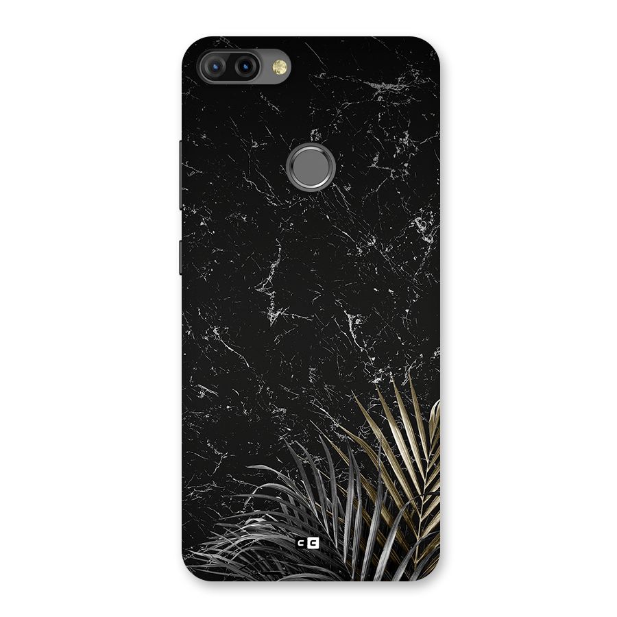 Awesome Royal Marble Back Case for Infinix Hot 6 Pro
