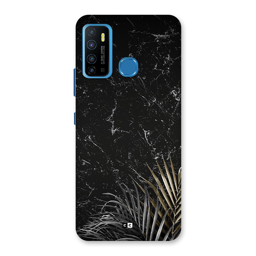 Awesome Royal Marble Back Case for Infinix Hot 9