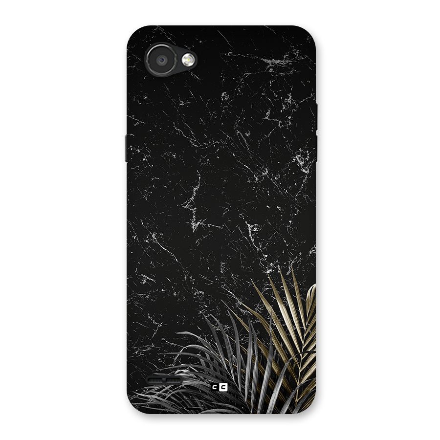 Awesome Royal Marble Back Case for LG Q6