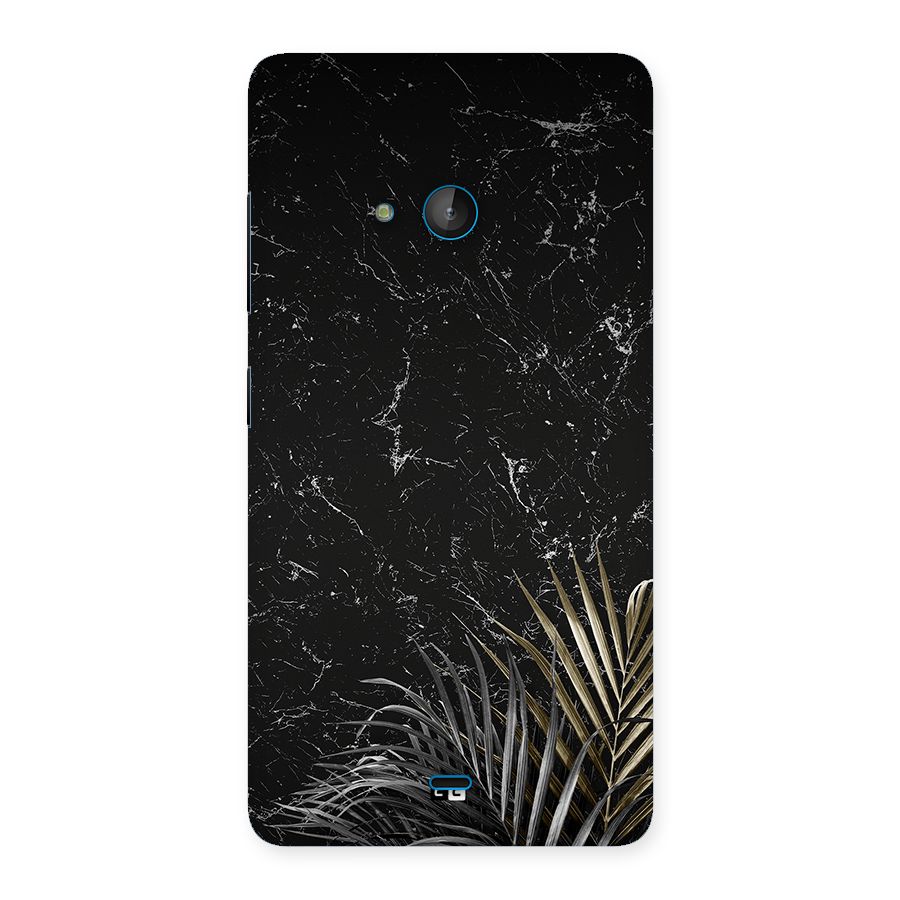 Awesome Royal Marble Back Case for Lumia 540