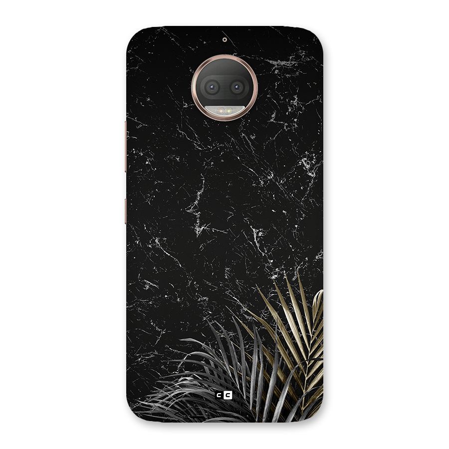 Awesome Royal Marble Back Case for Moto G5s Plus