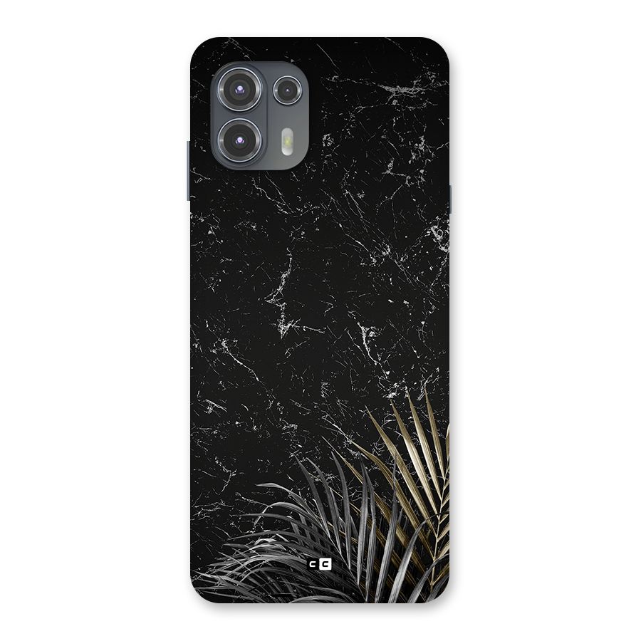 Awesome Royal Marble Back Case for Motorola Edge 20 Fusion