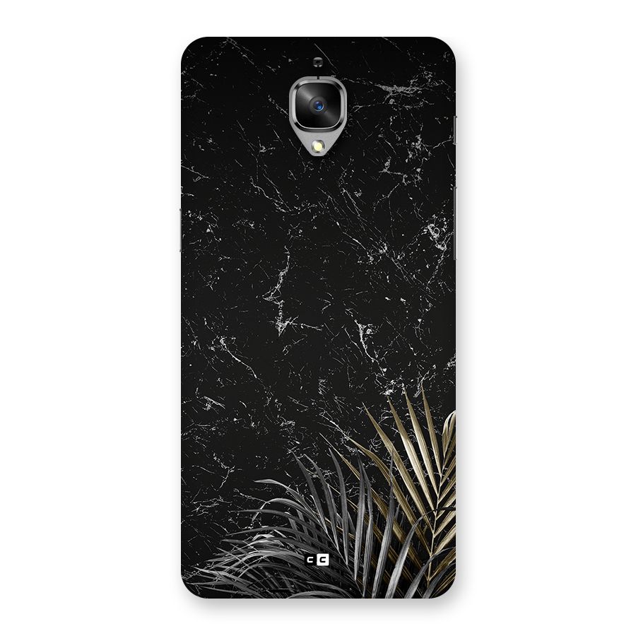 Awesome Royal Marble Back Case for OnePlus 3