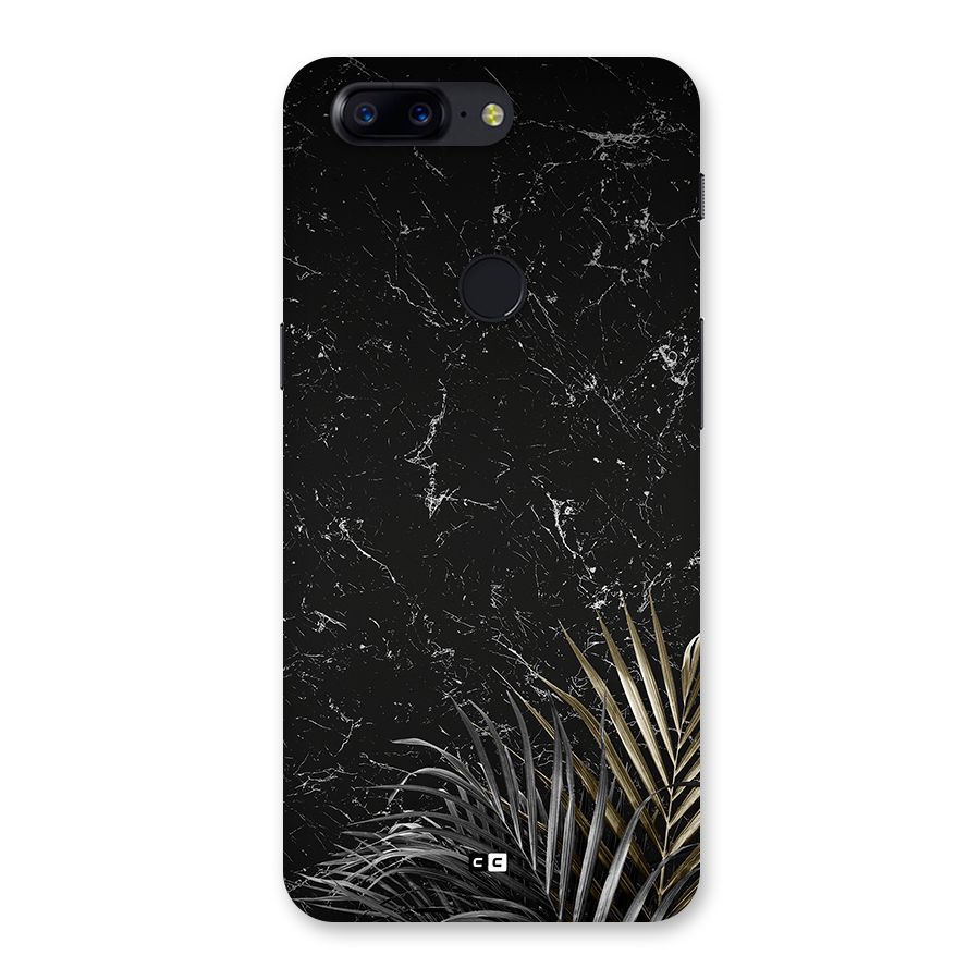 Awesome Royal Marble Back Case for OnePlus 5T
