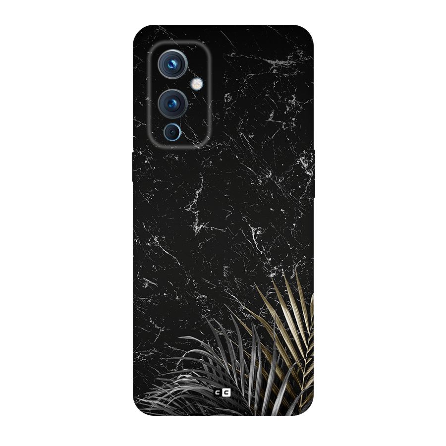 Awesome Royal Marble Back Case for OnePlus 9
