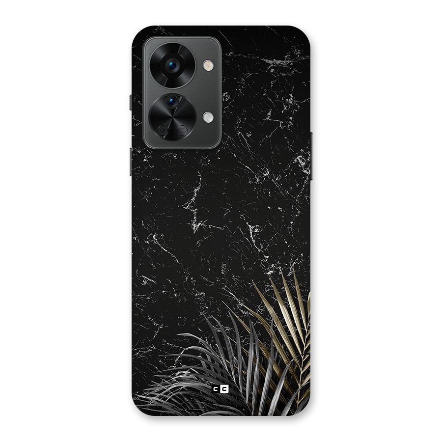 Awesome Royal Marble Back Case for OnePlus Nord 2T
