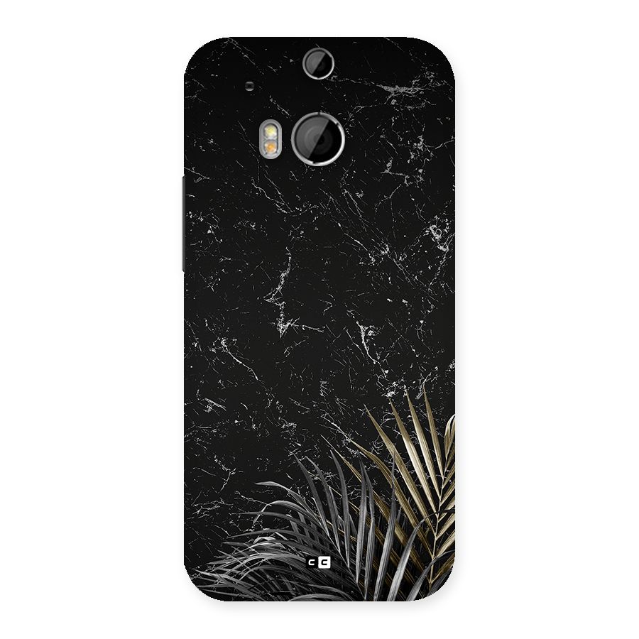 Awesome Royal Marble Back Case for One M8