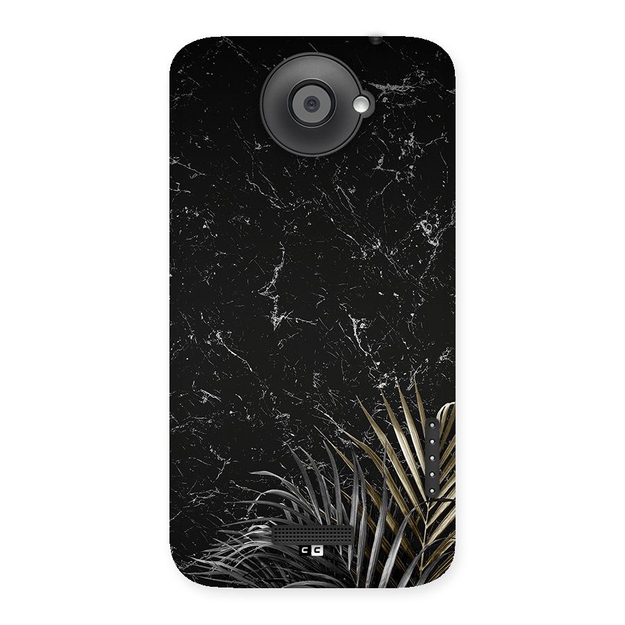 Awesome Royal Marble Back Case for One X