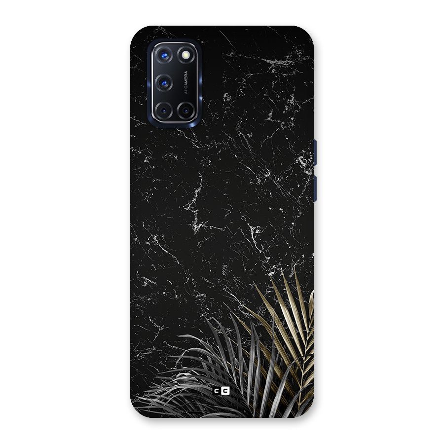 Awesome Royal Marble Back Case for Oppo A52