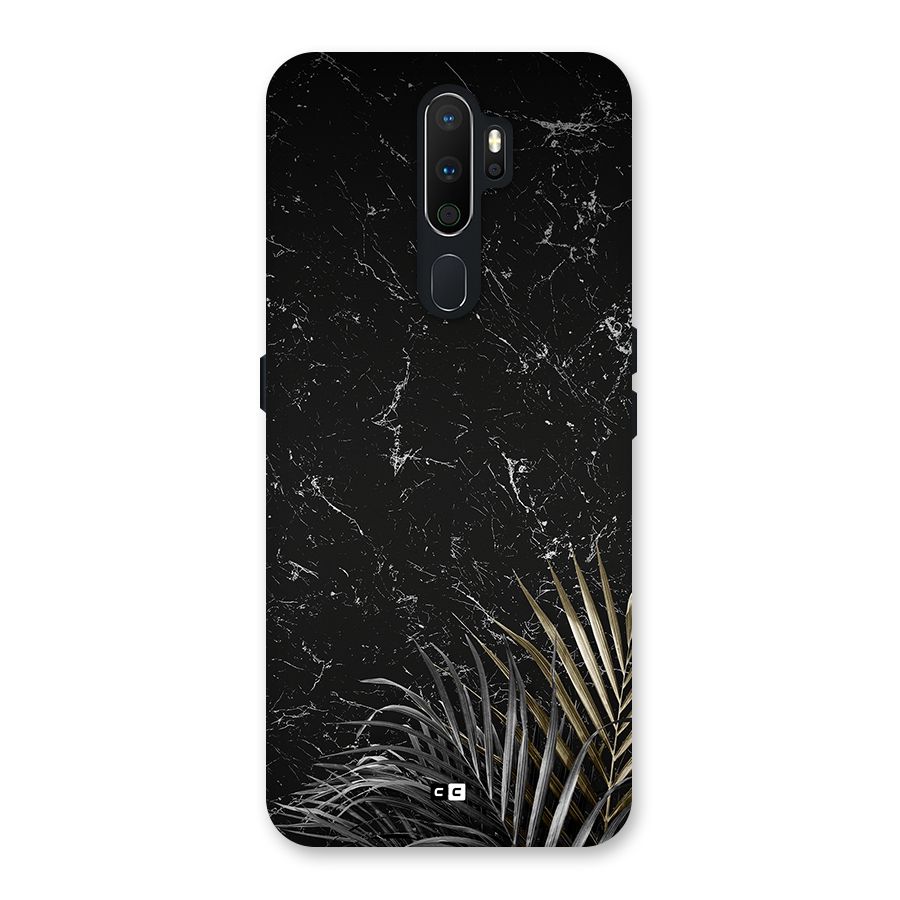 Awesome Royal Marble Back Case for Oppo A5 (2020)