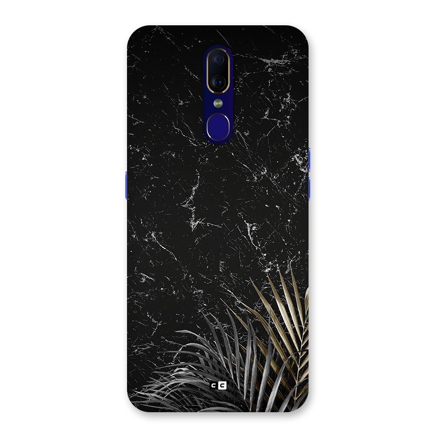 Awesome Royal Marble Back Case for Oppo A9