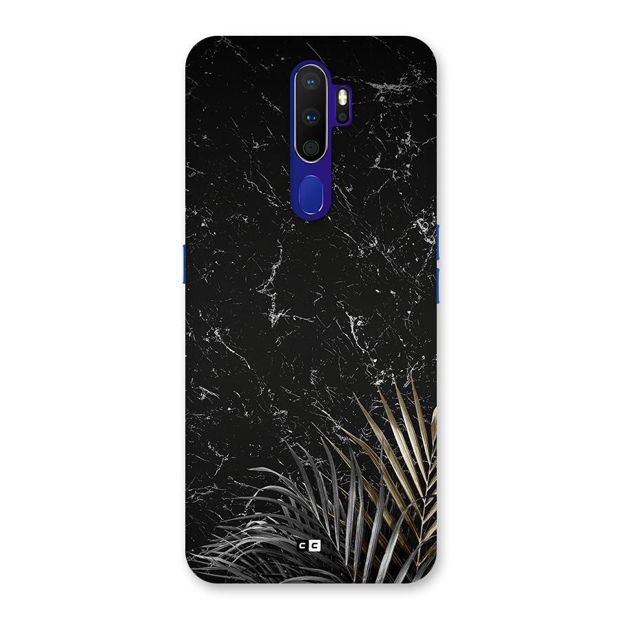 Awesome Royal Marble Back Case for Oppo A9 (2020)