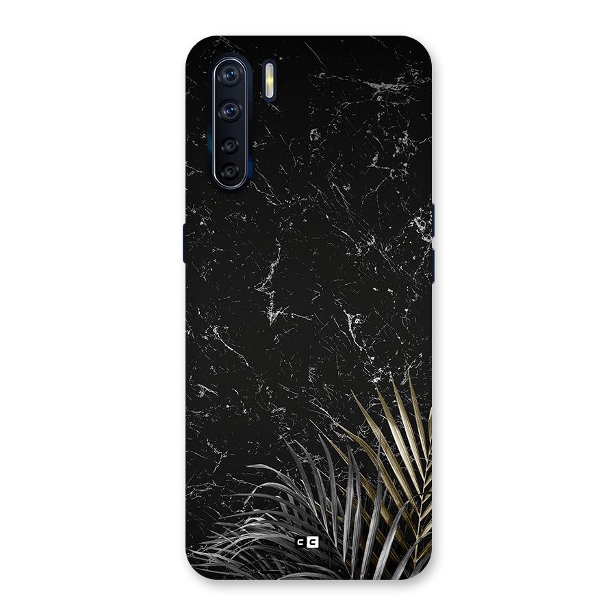 Awesome Royal Marble Back Case for Oppo F15