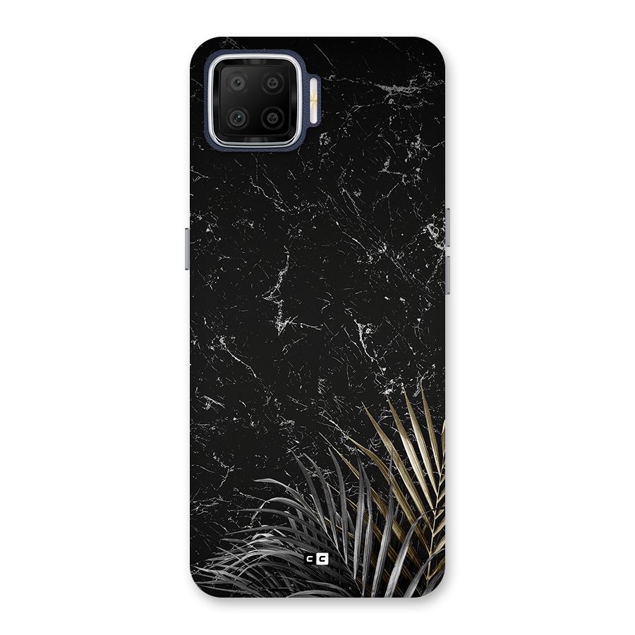 Awesome Royal Marble Back Case for Oppo F17