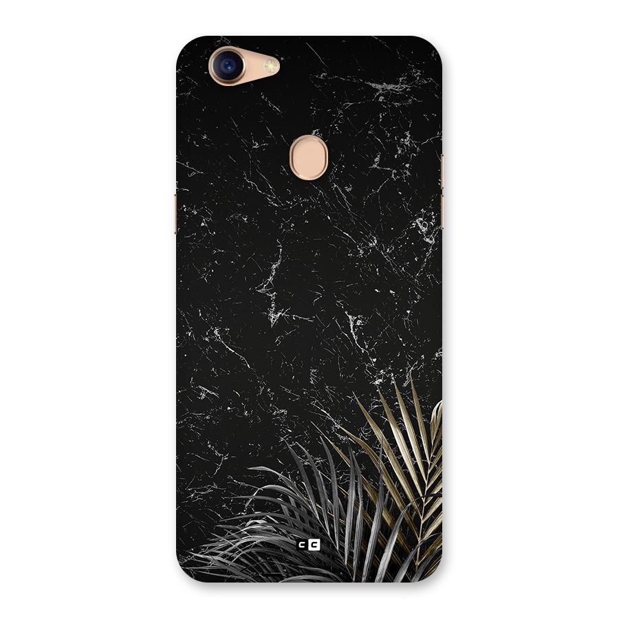 Awesome Royal Marble Back Case for Oppo F5