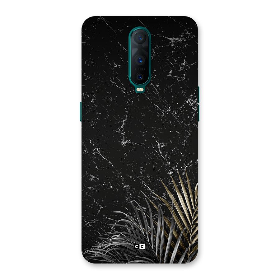 Awesome Royal Marble Back Case for Oppo R17 Pro