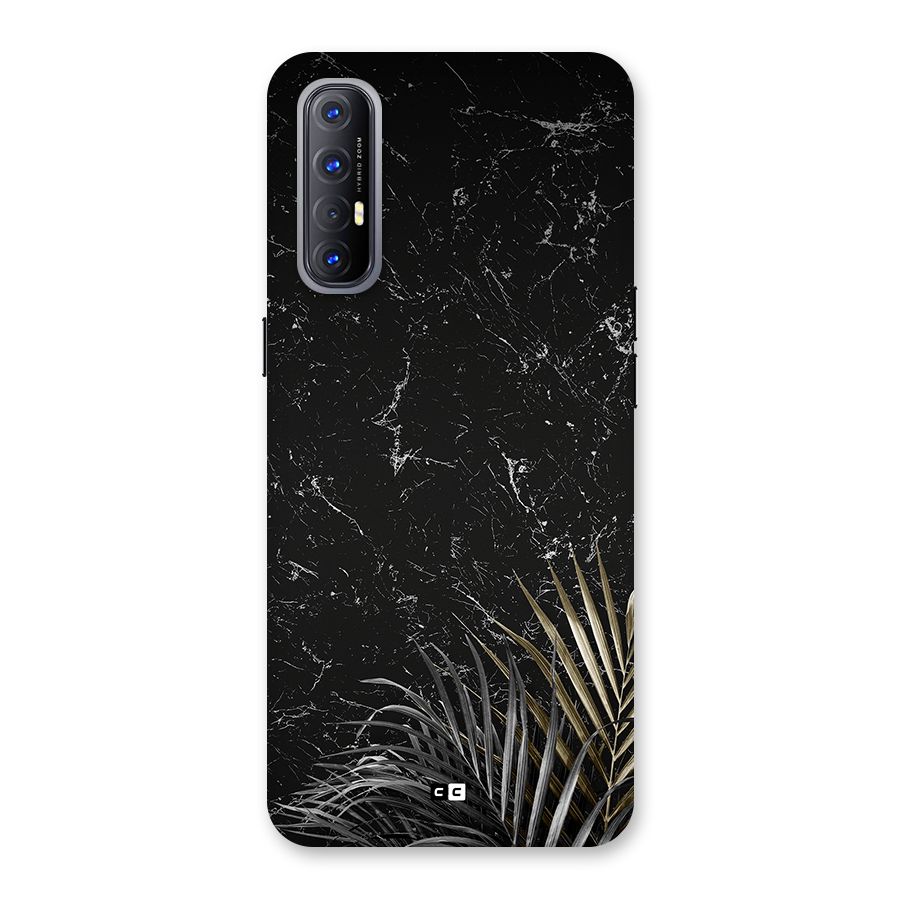 Awesome Royal Marble Back Case for Oppo Reno3 Pro
