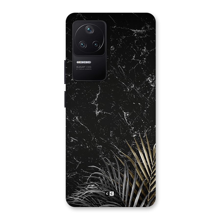 Awesome Royal Marble Back Case for Poco F4 5G