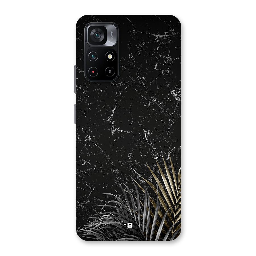 Awesome Royal Marble Back Case for Poco M4 Pro 5G