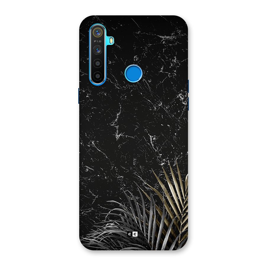 Awesome Royal Marble Back Case for Realme 5s