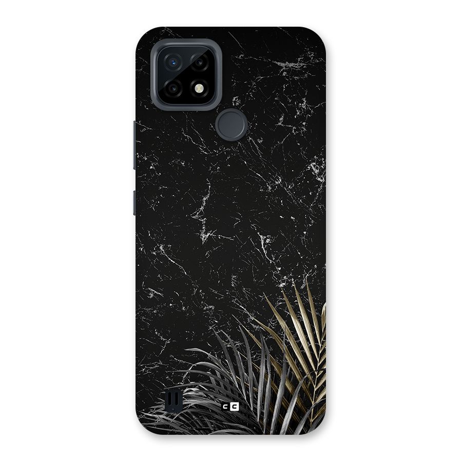 Awesome Royal Marble Back Case for Realme C21