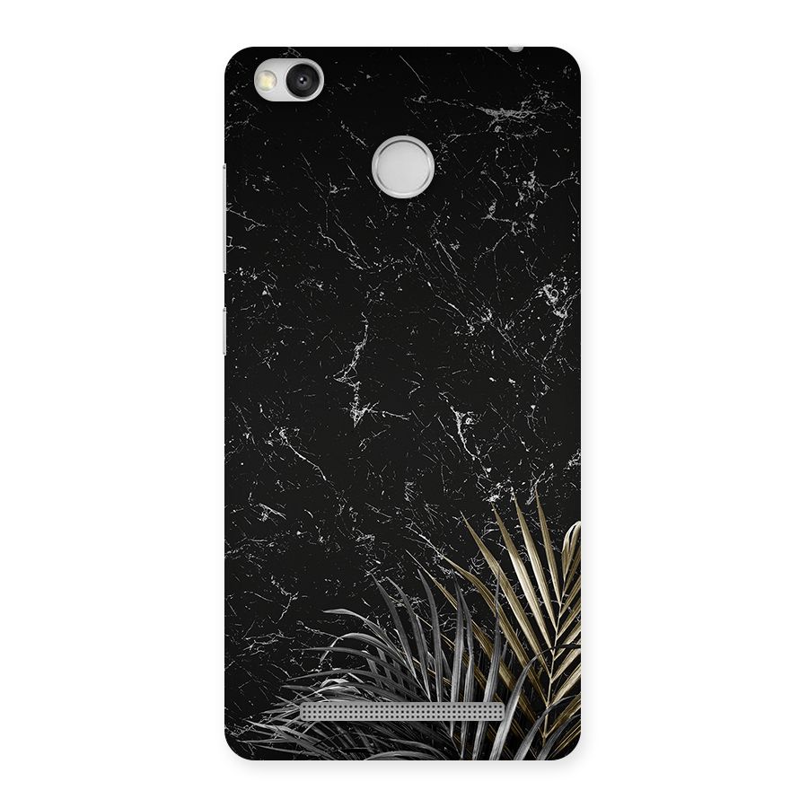 Awesome Royal Marble Back Case for Redmi 3S Prime