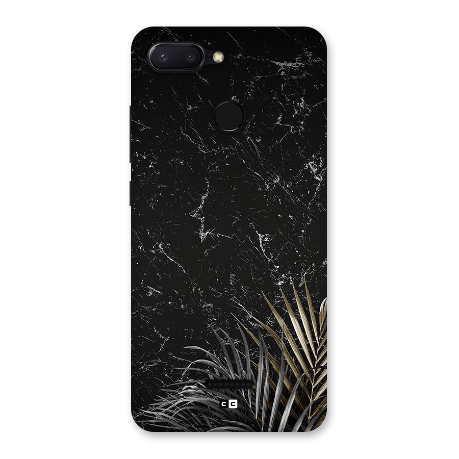Awesome Royal Marble Back Case for Redmi 6